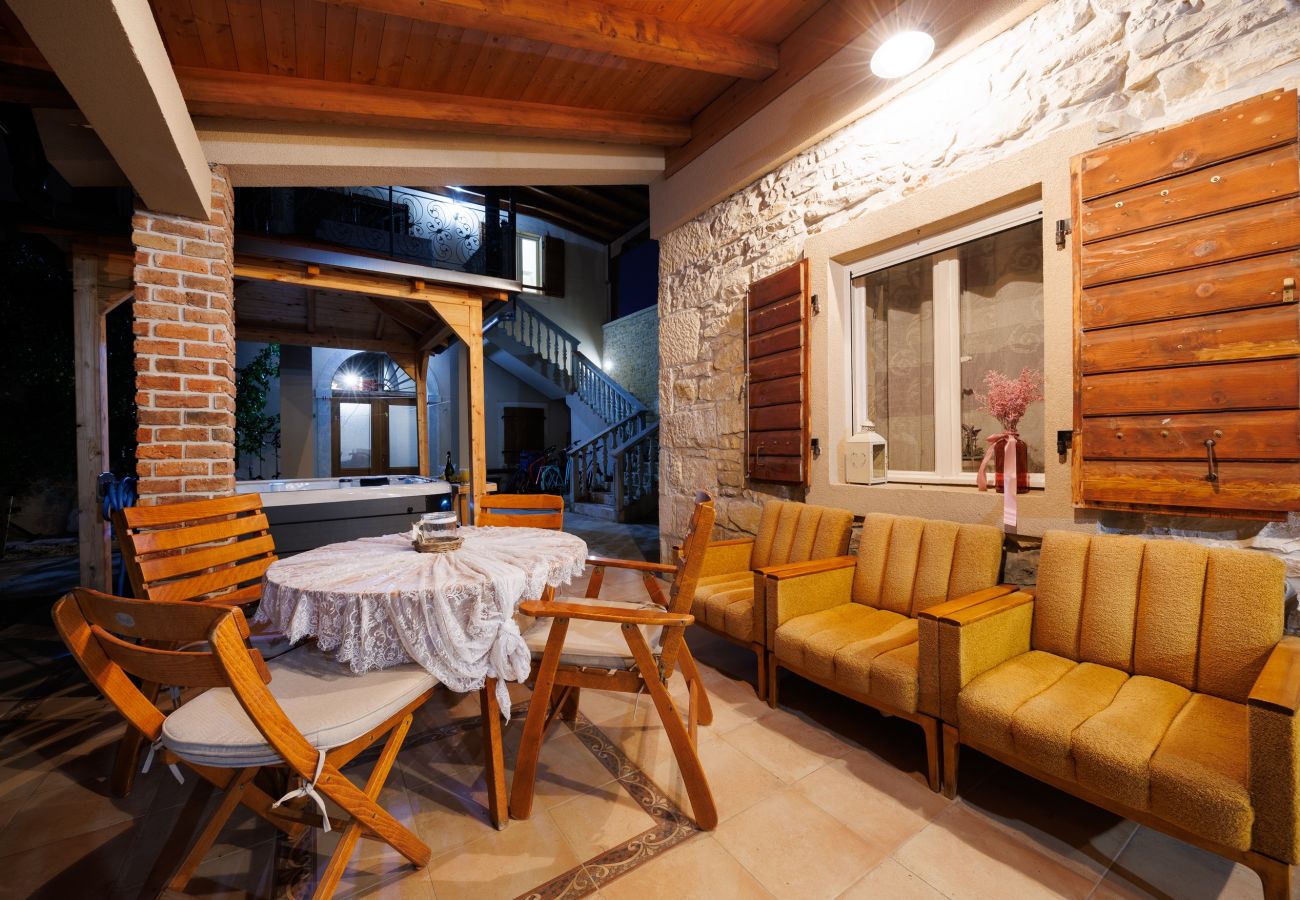 Maison à Smilcic - Authentic Villa Granar