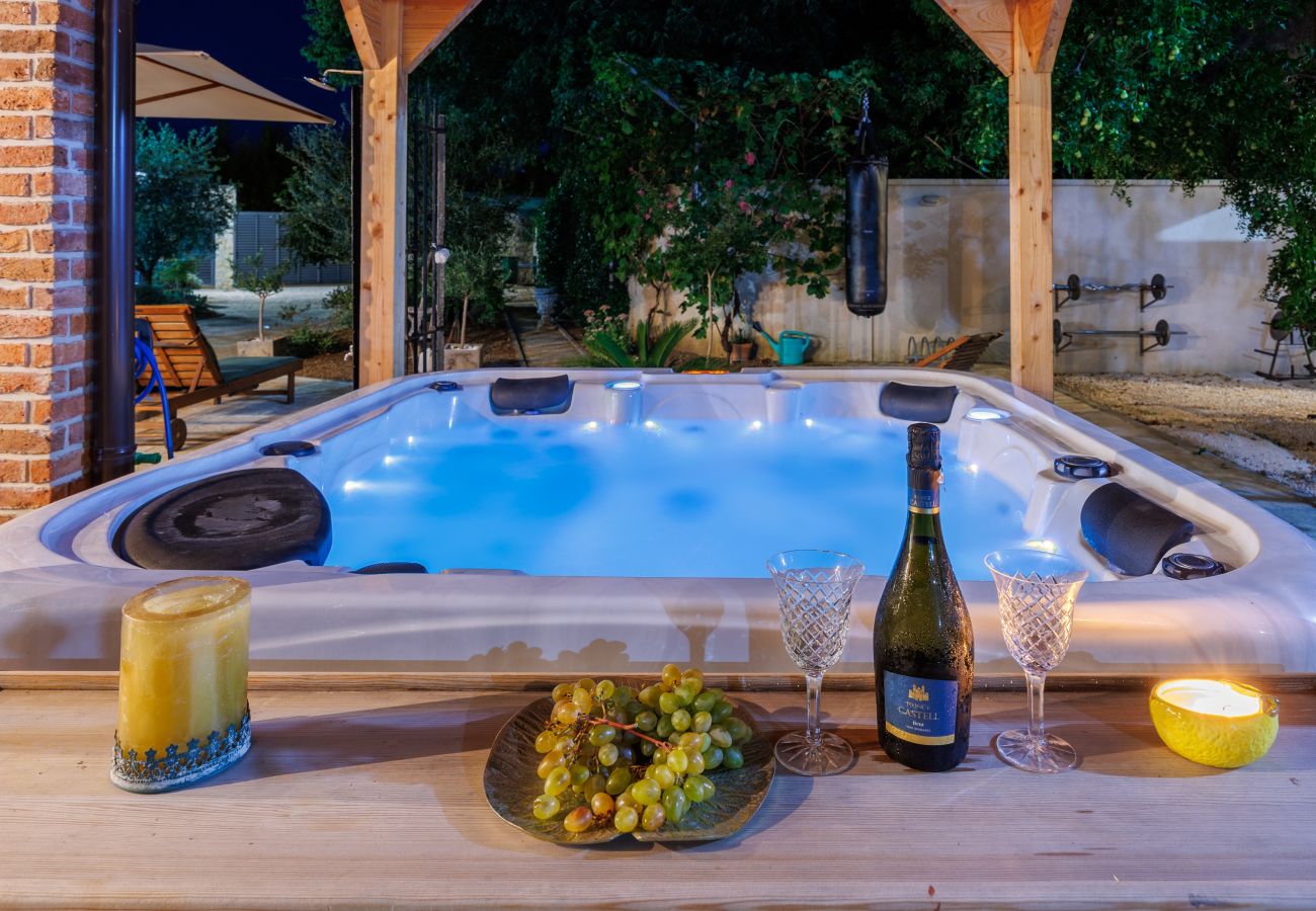 Maison à Smilcic - Authentic Villa Granar