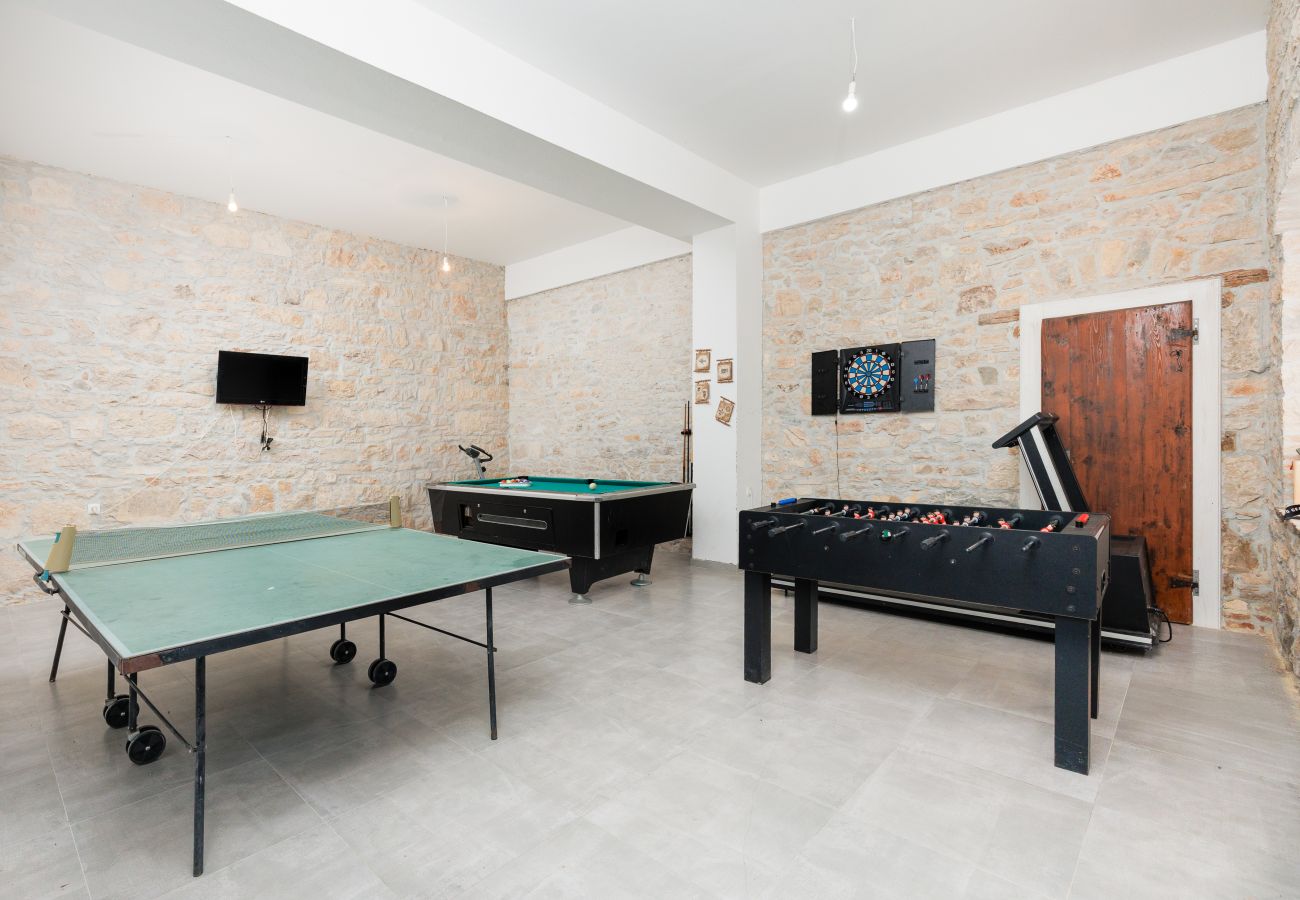 Maison à Smilcic - Authentic Villa Granar