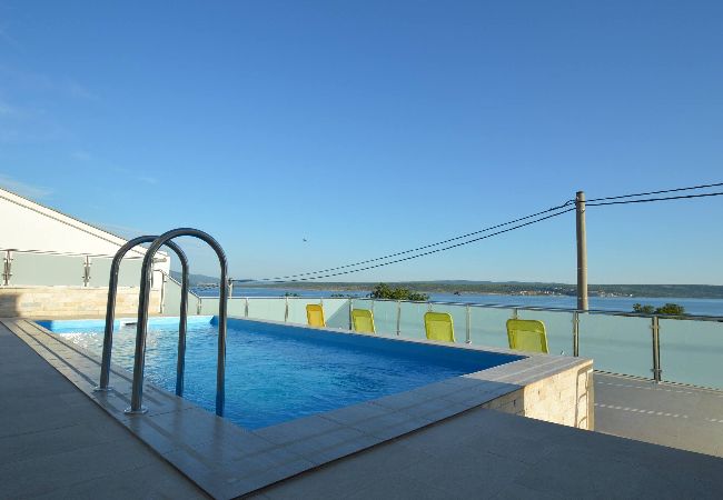 Casa a Maslenica - Sea view Villa Anpero Casa a Maslenica - Sea view Villa Anpero