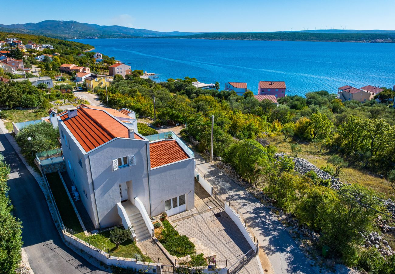 Casa a Maslenica - Sea view Villa Anpero