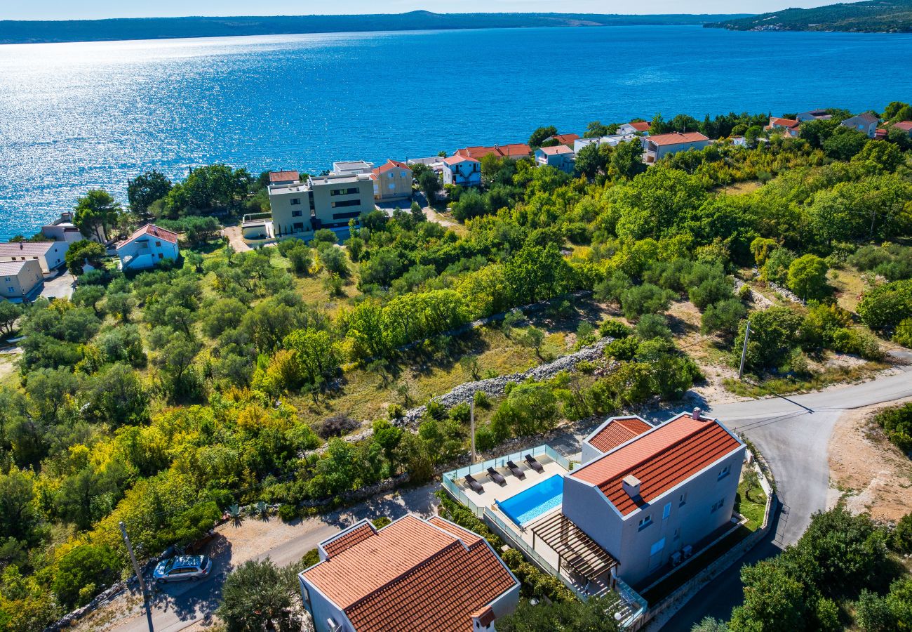 Casa a Maslenica - Sea view Villa Anpero