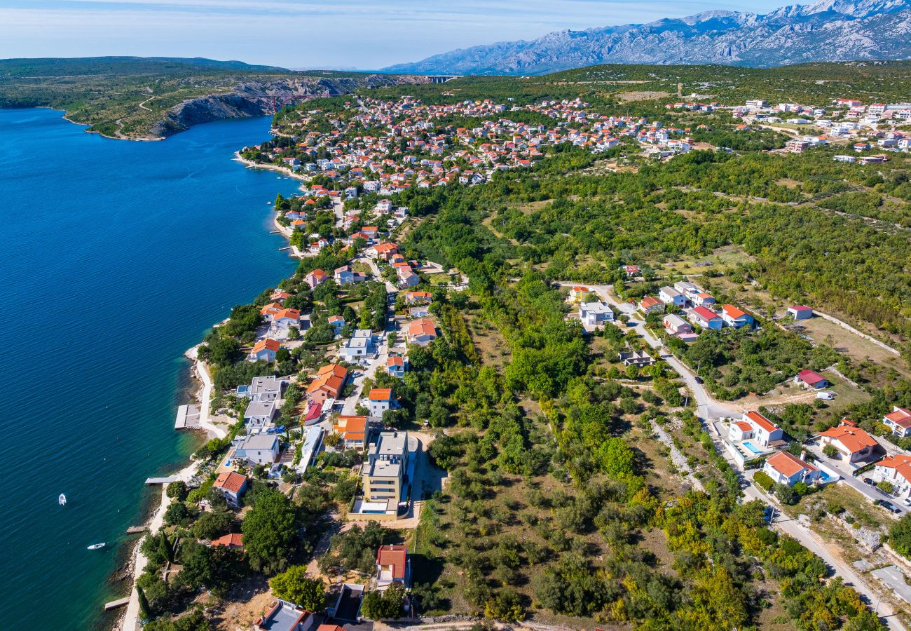 Casa a Maslenica - Sea view Villa Anpero