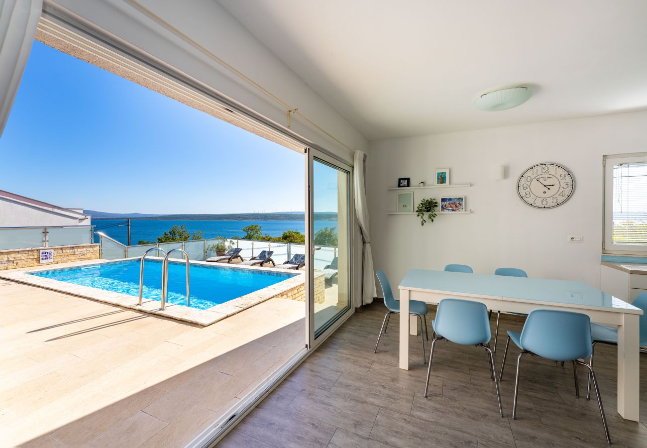 Casa a Maslenica - Sea view Villa Anpero