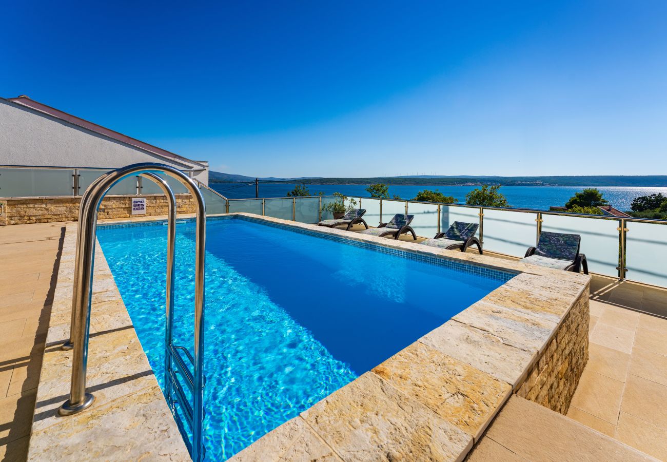 Casa a Maslenica - Sea view Villa Anpero