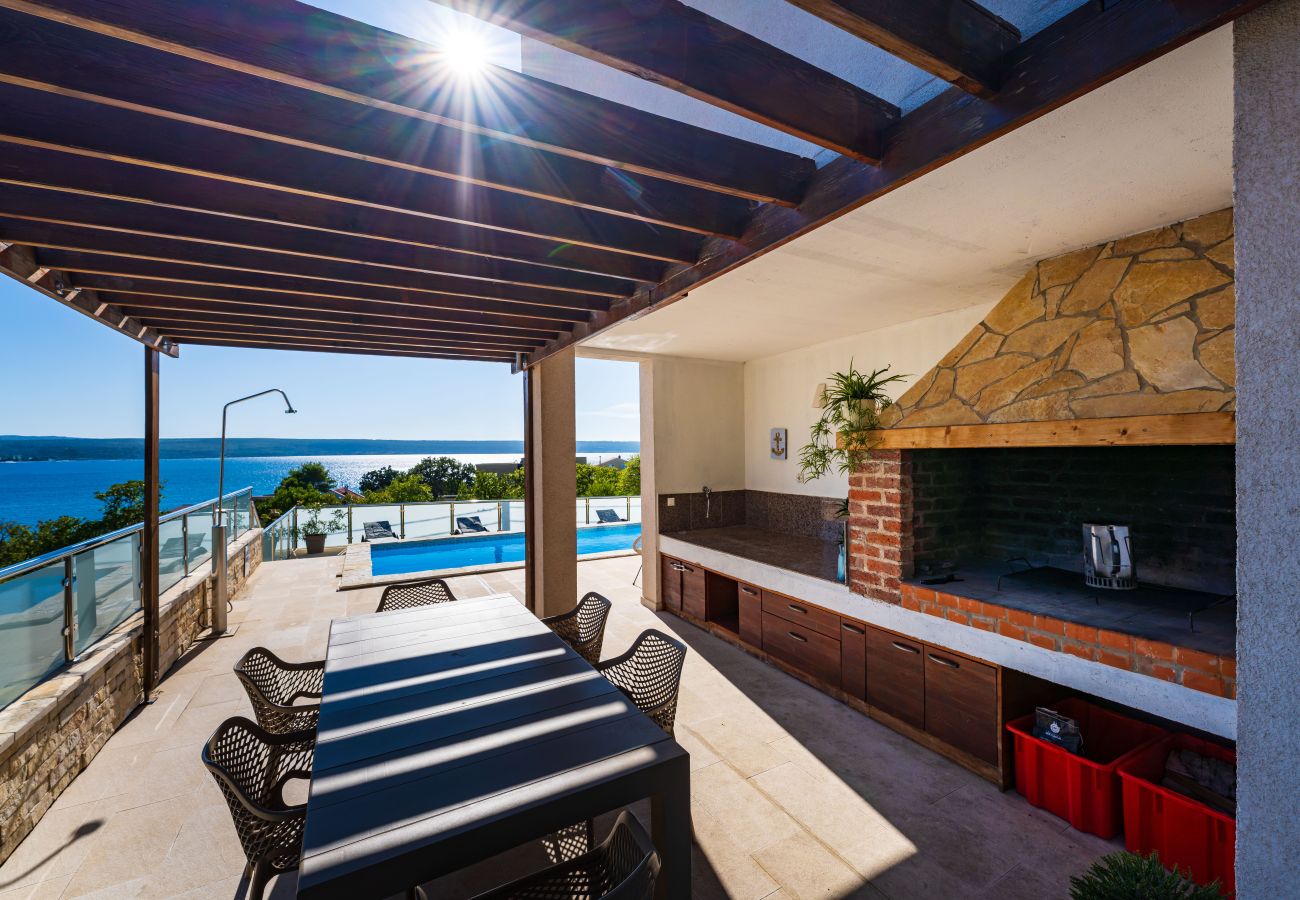 Casa a Maslenica - Sea view Villa Anpero