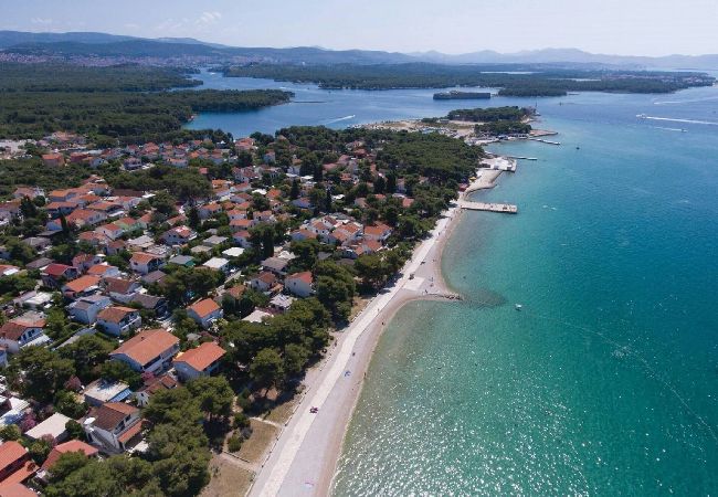 Casa a Šibenik - Beach house Franka Casa a Šibenik - Beach house Franka