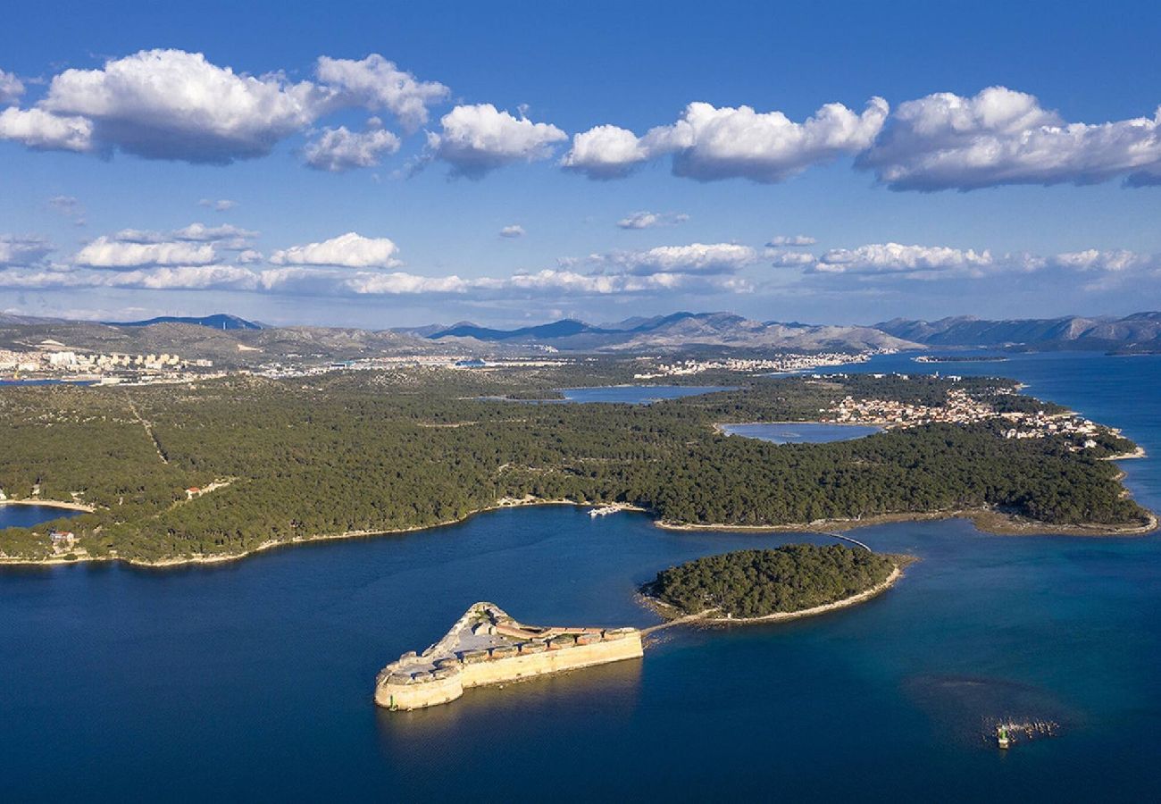 Casa a Šibenik - Beach house Franka