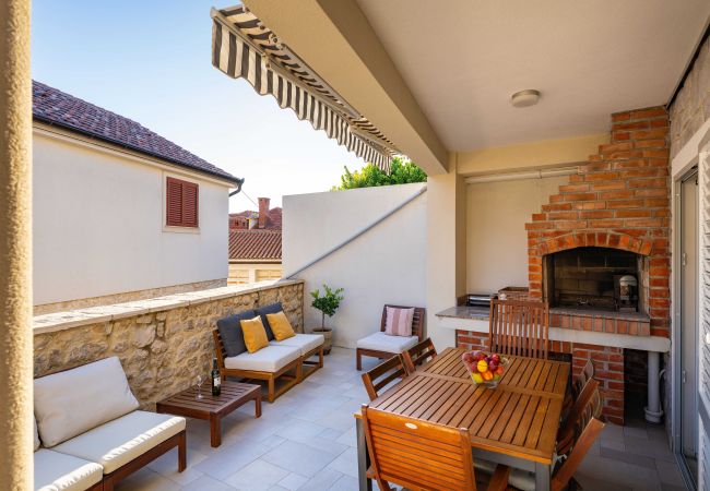 Casa a Petrcane - Holiday home Marijanka Casa a Petrcane - Holiday home Marijanka