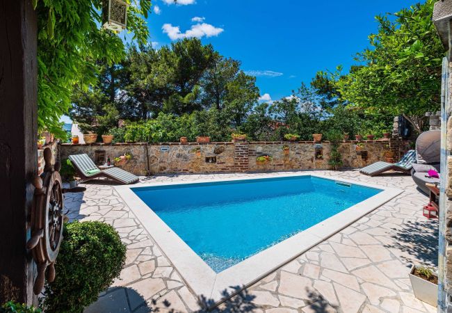 Casa a Maslenica - Sea view Villa Danica Casa a Maslenica - Sea view Villa Danica