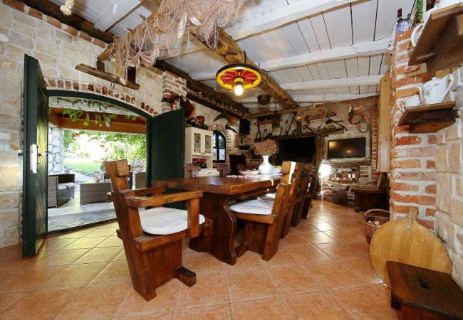 Casa a Maslenica - Sea view Villa Danica Casa a Maslenica - Sea view Villa Danica