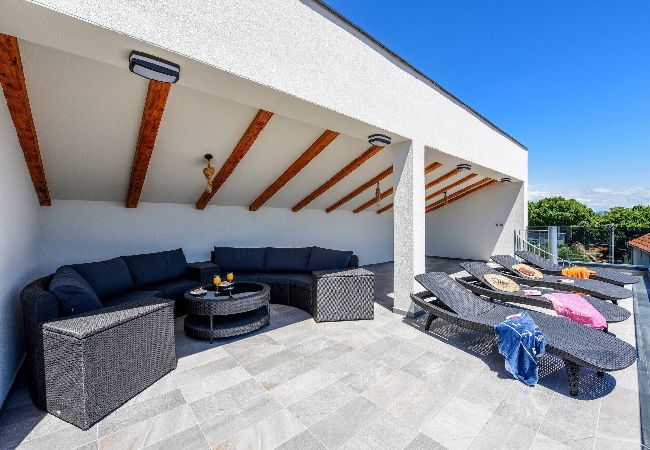 Casa a Posedarje - Sea view Villa Possedaria Casa a Posedarje - Sea view Villa Possedaria