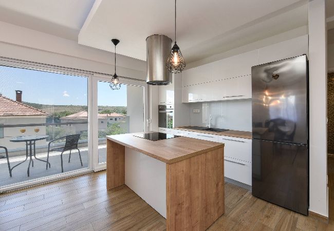 Casa a Posedarje - Sea view Villa Possedaria Casa a Posedarje - Sea view Villa Possedaria