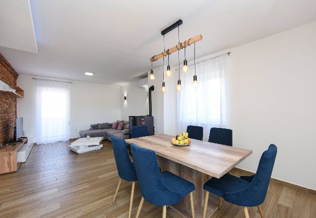 Casa a Posedarje - Sea view Villa Possedaria Casa a Posedarje - Sea view Villa Possedaria