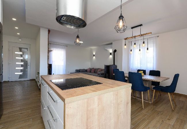 Casa a Posedarje - Sea view Villa Possedaria Casa a Posedarje - Sea view Villa Possedaria