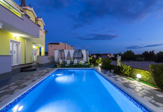 Casa a Šibenik-Brodarica - Sea view Villa Brodarica Casa a Šibenik-Brodarica - Sea view Villa Brodarica