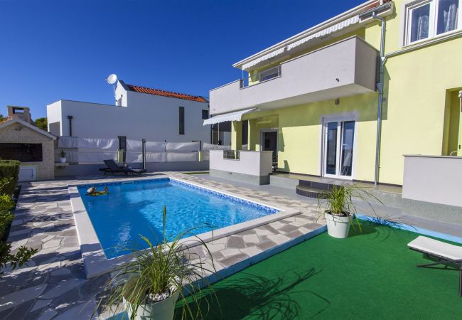 Casa a Šibenik-Brodarica - Sea view Villa Brodarica Casa a Šibenik-Brodarica - Sea view Villa Brodarica
