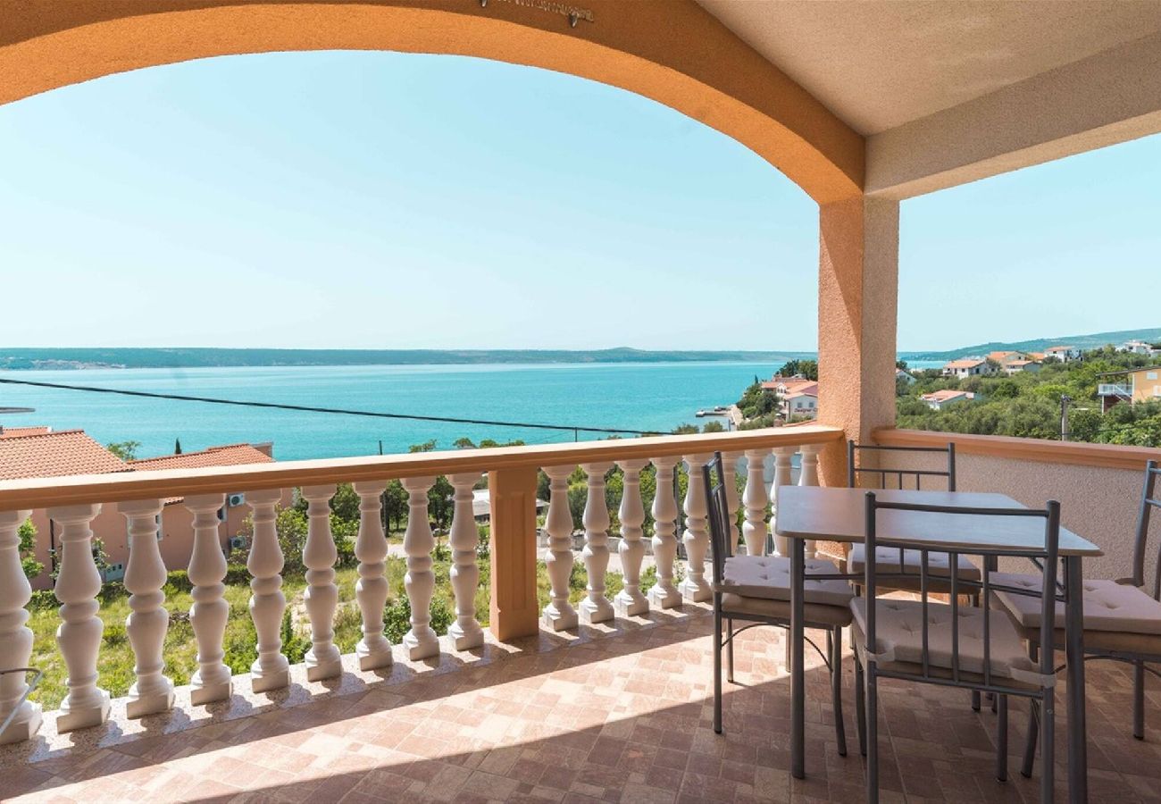 Casa a Jasenice - Sea view Villa Maja