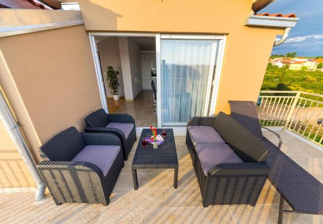 Appartamento a Zadar - Penthouse apartment Zadar Appartamento a Zadar - Penthouse apartment Zadar