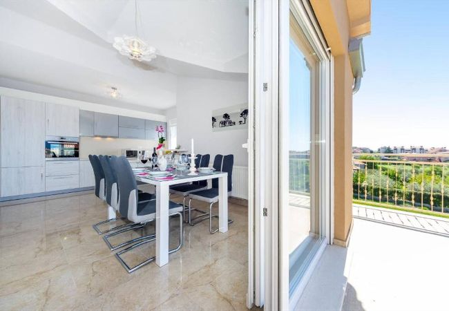 Appartamento a Zadar - Penthouse apartment Zadar Appartamento a Zadar - Penthouse apartment Zadar