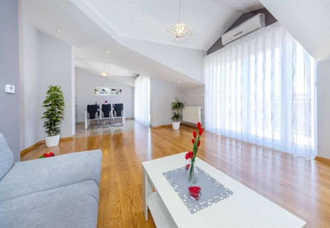 Appartamento a Zadar - Penthouse apartment Zadar Appartamento a Zadar - Penthouse apartment Zadar