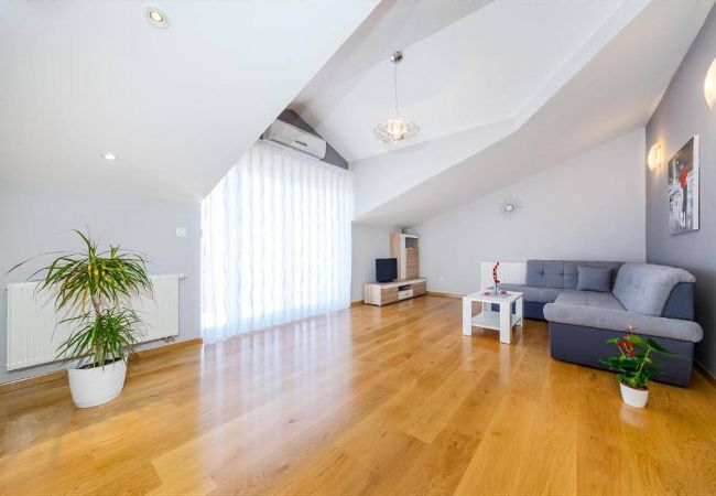 Appartamento a Zadar - Penthouse apartment Zadar Appartamento a Zadar - Penthouse apartment Zadar