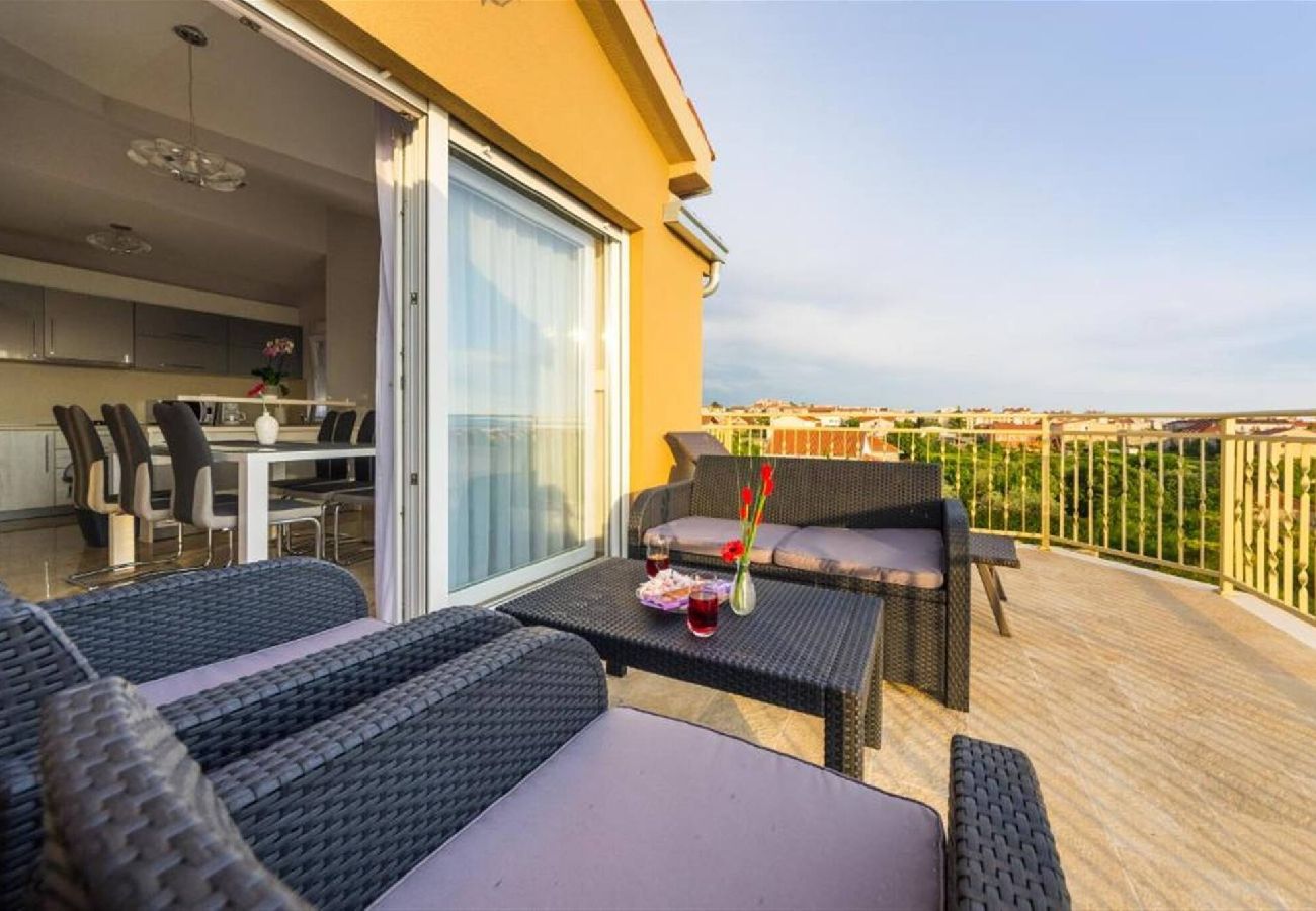 Appartamento a Zadar - Penthouse apartment Zadar