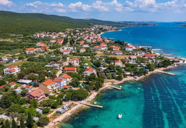 Casa a Sveti Petar - Seaside Villa Marin Casa a Sveti Petar - Seaside Villa Marin