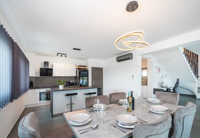 Casa a Ražanac - Sea view Villa Punta Casa a Ražanac - Sea view Villa Punta