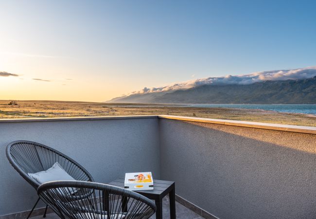 Casa a Ražanac - Sea view Villa Punta Casa a Ražanac - Sea view Villa Punta