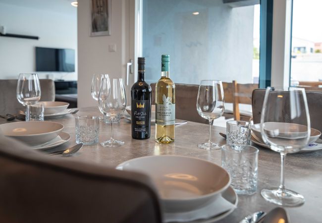 Casa a Ražanac - Sea view Villa Punta Casa a Ražanac - Sea view Villa Punta