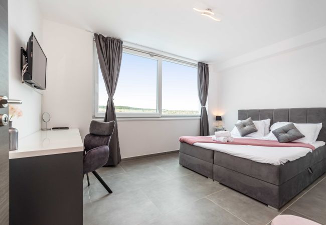 Casa a Ražanac - Sea view Villa Punta Casa a Ražanac - Sea view Villa Punta