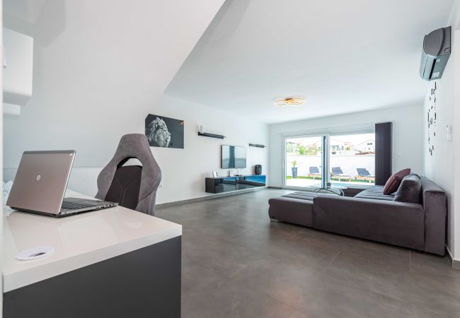 Casa a Ražanac - Sea view Villa Punta Casa a Ražanac - Sea view Villa Punta