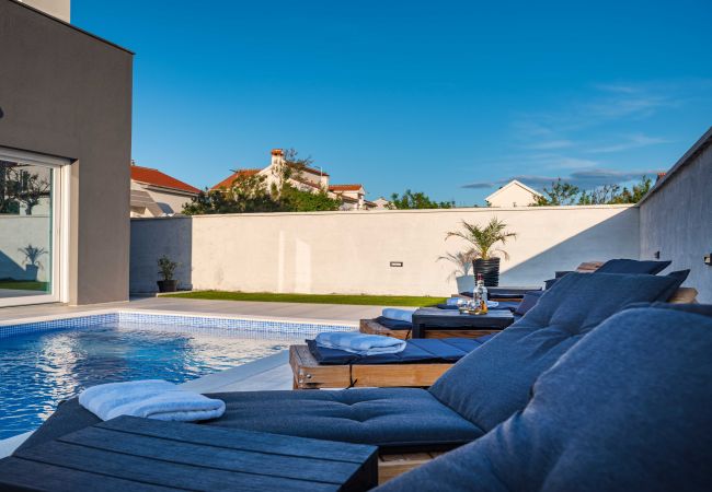 Casa a Ražanac - Sea view Villa Punta Casa a Ražanac - Sea view Villa Punta