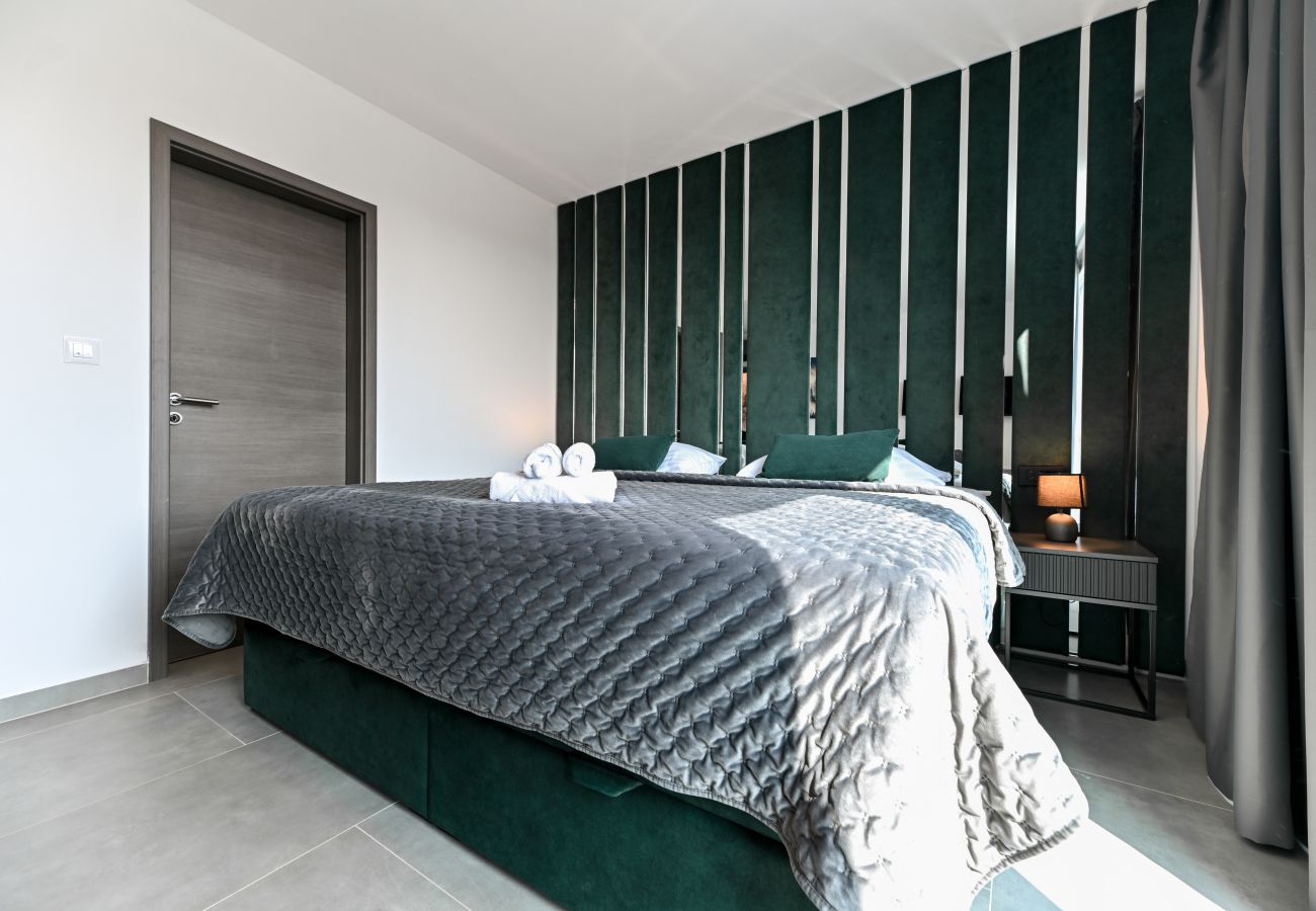 Casa a Ražanac - Sea view Villa Punta