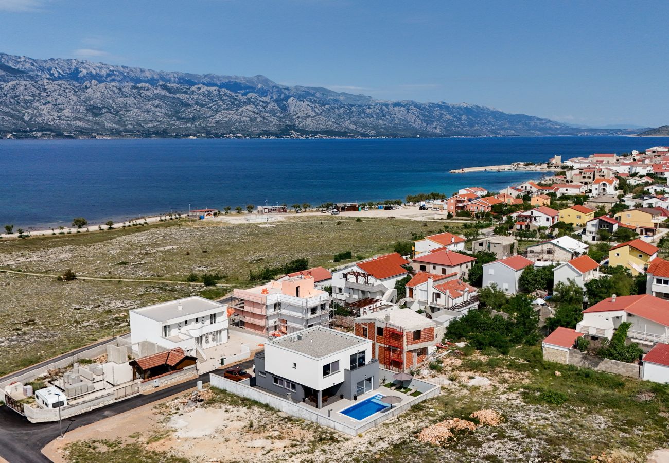 Casa a Ražanac - Sea view Villa Punta