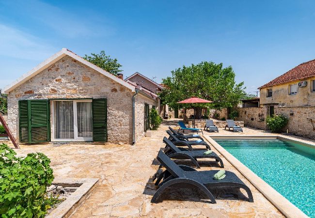 Casa a Podlug - Authentic Villa Zvonko Casa a Podlug - Authentic Villa Zvonko