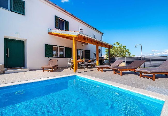 Casa a Lukoran - Sea view Villa Nana Casa a Lukoran - Sea view Villa Nana