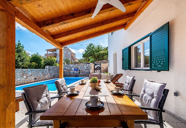 Casa a Lukoran - Sea view Villa Nana Casa a Lukoran - Sea view Villa Nana