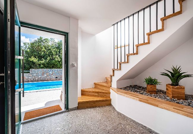 Casa a Lukoran - Sea view Villa Nana Casa a Lukoran - Sea view Villa Nana