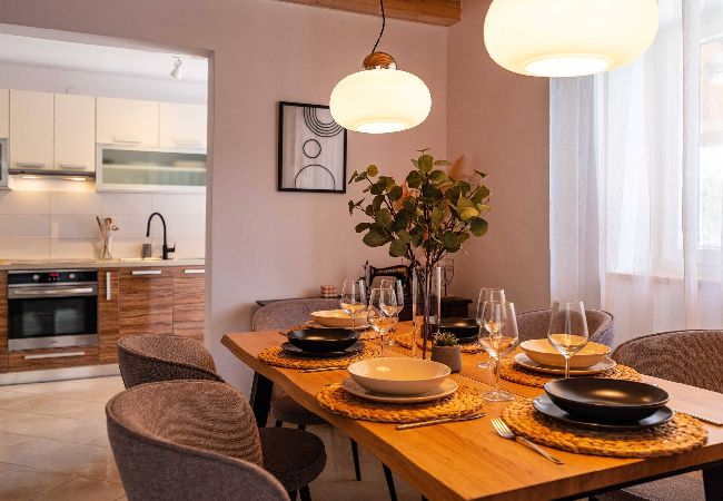 Casa a Lukoran - Sea view Villa Nana Casa a Lukoran - Sea view Villa Nana