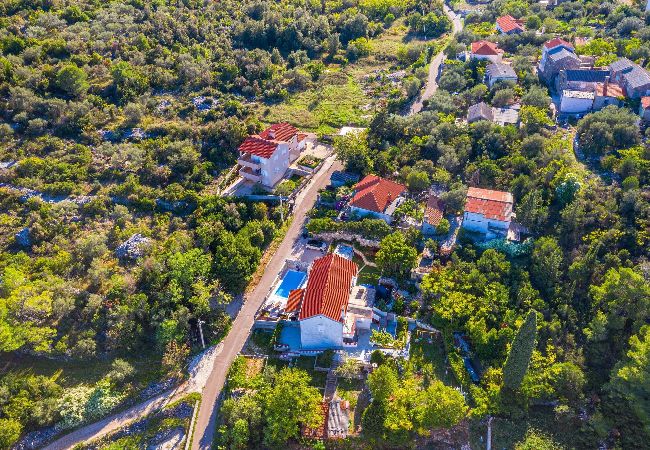 Casa a Lukoran - Sea view Villa Nana Casa a Lukoran - Sea view Villa Nana