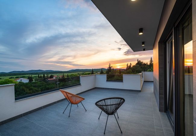 Villa a Stankovci - Luxury Villa Burra Villa a Stankovci - Luxury Villa Burra