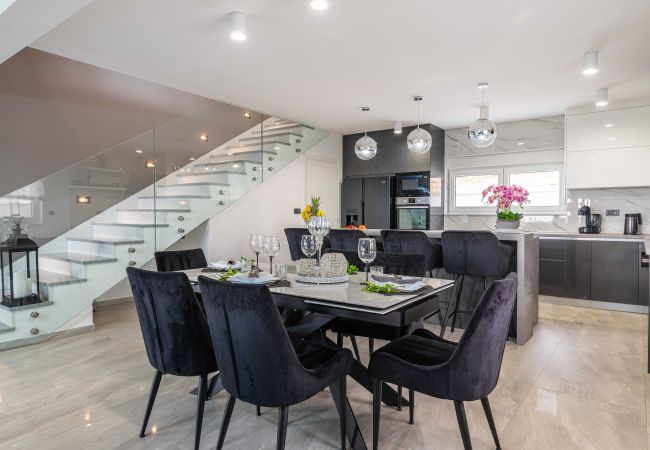 Villa a Stankovci - Luxury Villa Burra Villa a Stankovci - Luxury Villa Burra