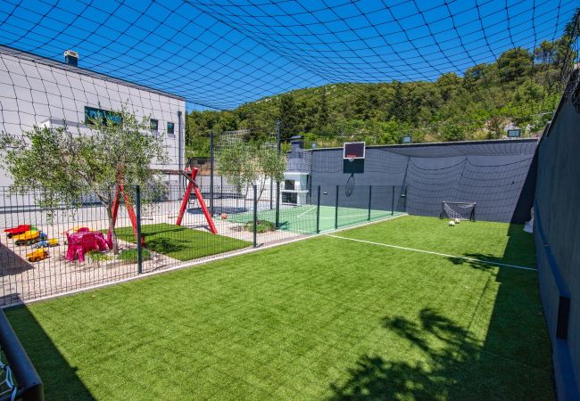 Villa a Stankovci - Luxury Villa Burra Villa a Stankovci - Luxury Villa Burra