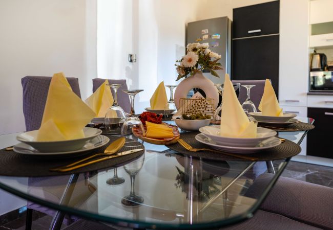Casa a Krkovic - Holiday home Olive Garden Casa a Krkovic - Holiday home Olive Garden