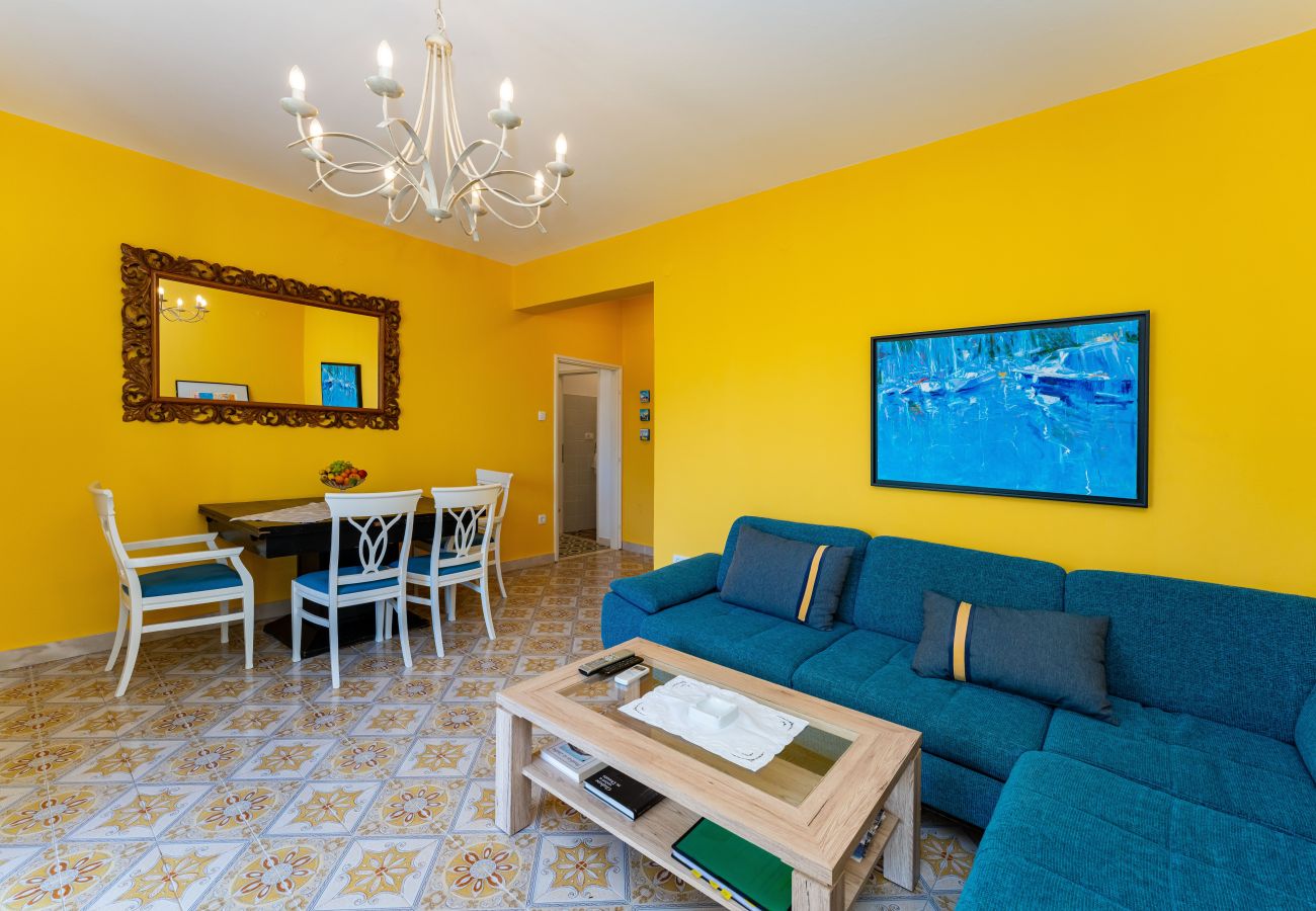 Casa a Maslenica - Vacation house Maslenica