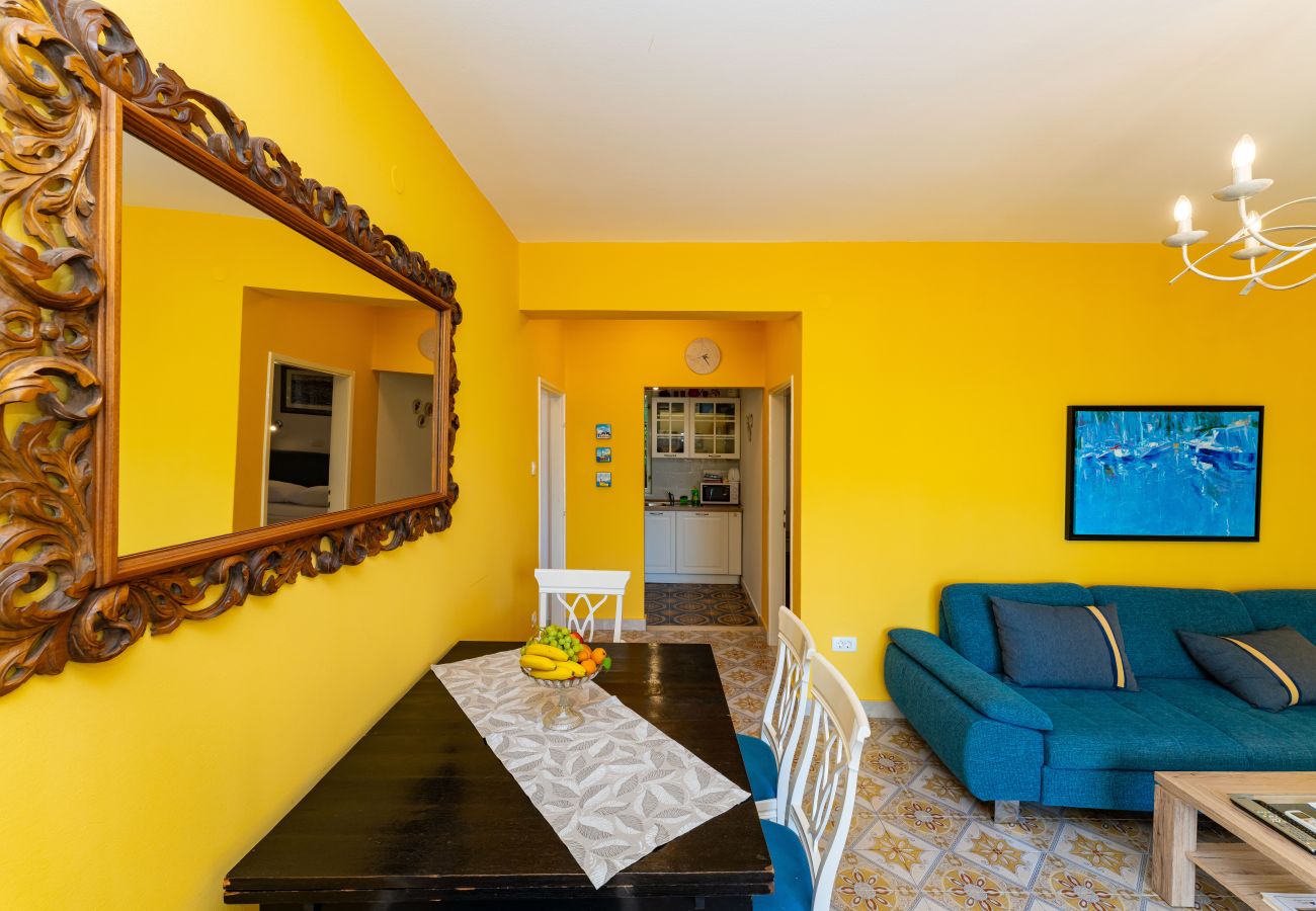 Casa a Maslenica - Vacation house Maslenica