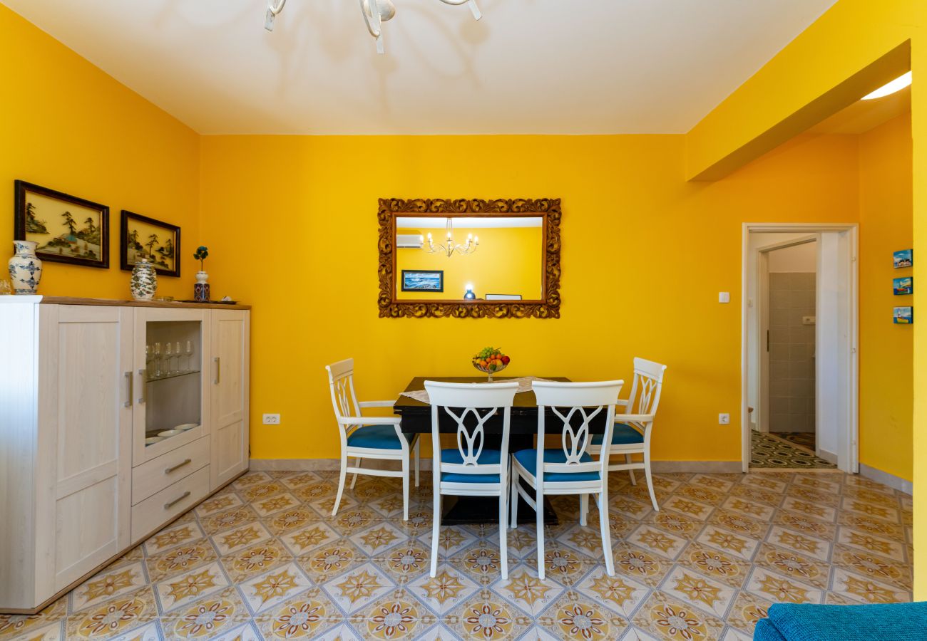 Casa a Maslenica - Vacation house Maslenica
