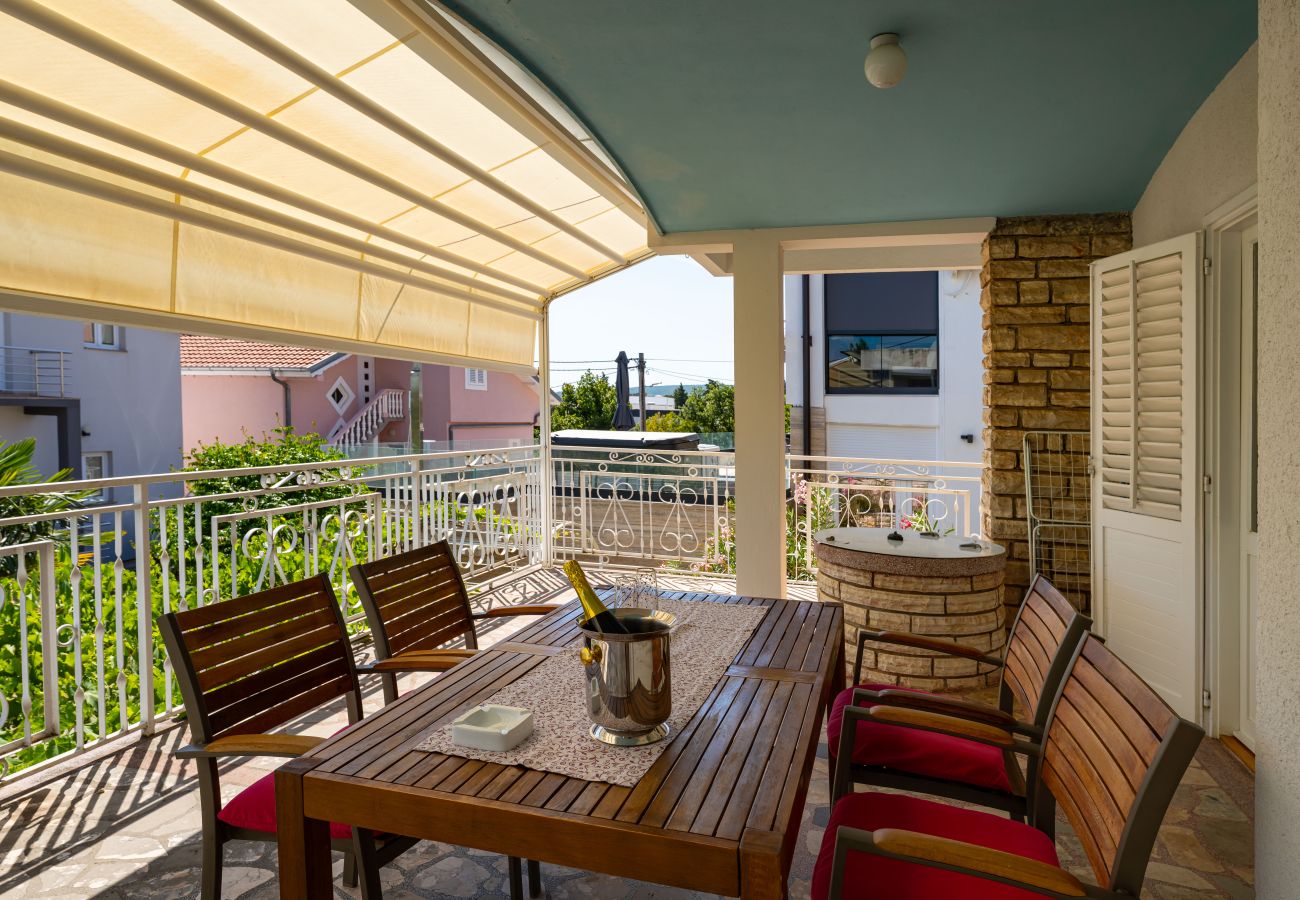 Casa a Maslenica - Vacation house Maslenica